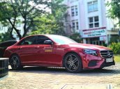 Cần bán Mercedes E300 năm 2019, màu đỏ còn mới