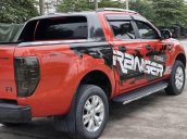 Bán xe Ford Ranger Wildtrak sản xuất năm 2014