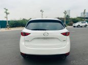 Xe đăng ký tư nhân: Mazda CX-5 2.0AT 2018, màu trắng