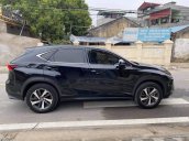 Chính chủ bán Lexus NX300 SX 2018 ĐK T10/2018 mua mới từ đầu, màu đen nội thất nâu da bò sang trọng