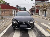 Chính chủ bán Lexus NX300 SX 2018 ĐK T10/2018 mua mới từ đầu, màu đen nội thất nâu da bò sang trọng