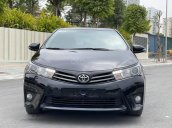 Bán ô tô Toyota Corolla Altis 2.0V đời 2017, màu đen