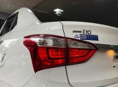Bán ô tô Hyundai Grand i10 năm sản xuất 2019, màu trắng còn mới
