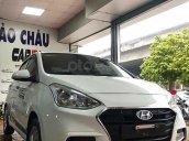 Bán ô tô Hyundai Grand i10 năm sản xuất 2019, màu trắng còn mới