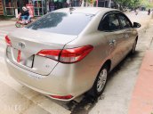 Bán Toyota Vios đời 2020, màu vàng cát, giá cạnh tranh