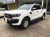 Bán Ford Ranger năm sản xuất 2015, màu trắng, xe nhập còn mới, giá chỉ 550 triệu