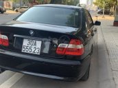 Cần bán lại xe BMW 318i đời 2004, màu đen