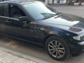 Cần bán lại xe BMW 318i đời 2004, màu đen