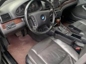 Cần bán lại xe BMW 318i đời 2004, màu đen