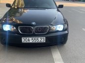 Cần bán lại xe BMW 318i đời 2004, màu đen