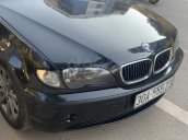 Cần bán lại xe BMW 318i đời 2004, màu đen