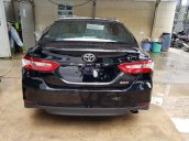 Bán ô tô Toyota Camry 2.0 - Giảm sâu kịch sàn duy nhất 1 xe 2.0G đen, nội thất kem 2020