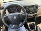 Cần bán Hyundai Grand i10 năm 2016, màu trắng, xe nhập còn mới giá cạnh tranh