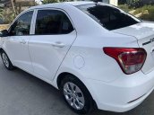 Cần bán Hyundai Grand i10 năm 2016, màu trắng, xe nhập còn mới giá cạnh tranh