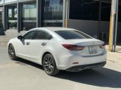 Mazda 6 2.5 2017, hỗ trợ trả góp nhanh gọn, xem xe TL trực tiếp