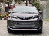 Toyota Sienna Limited 2.5L 2021 giao xe ngay toàn quốc