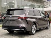 Toyota Sienna Limited 2.5L 2021 giao xe ngay toàn quốc