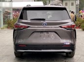 Toyota Sienna Limited 2.5L 2021 giao xe ngay toàn quốc