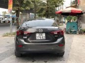 Cần bán xe Mazda 3 sản xuất 2016, màu xám giá cạnh tranh