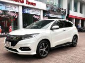 Cần bán Honda HR-V 2019, màu trắng, chính chủ biển Hà Nội