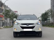 Bán Hyundai Tucson 2011 màu trắng bản full máy xăng