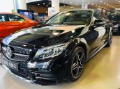 Bán xe Mercedes C300 AMG sản xuất năm 2020, màu đen