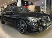 Bán xe Mercedes C300 AMG sản xuất năm 2020, màu đen