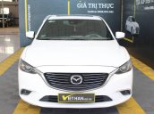 Mazda 6 Premium 2.5AT 2017, hỗ trợ trả góp