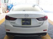 Mazda 6 Premium 2.5AT 2017, hỗ trợ trả góp