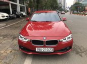 Cần bán gấp BMW 3 Series đời 2018, màu đỏ, nhập khẩu