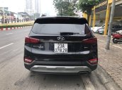 Cần bán Hyundai Santa Fe Premium 2020, màu đen