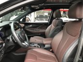 Cần bán Hyundai Santa Fe Premium 2020, màu đen