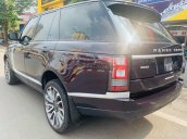 Bán ô tô LandRover Range Rover Autobigrapphy sản xuất 2014, màu đen, nhập khẩu