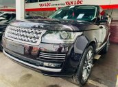 Bán ô tô LandRover Range Rover Autobigrapphy sản xuất 2014, màu đen, nhập khẩu