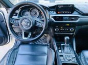 Cần bán gấp Mazda 6 2.5AT năm sản xuất 2017, màu trắng