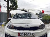 Bán Kia Rio 1.4 AT năm 2016, màu trắng, nhập khẩu nguyên chiếc giá cạnh tranh