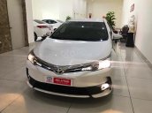 Bán Toyota Corolla Altis 1.8G năm sản xuất 2019, màu trắng