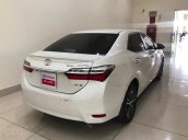 Bán Toyota Corolla Altis 1.8G năm sản xuất 2019, màu trắng