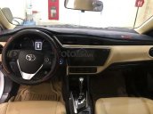 Bán Toyota Corolla Altis 1.8G năm sản xuất 2019, màu trắng