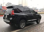 Bán Toyota Prado năm 2019, màu đen, nhập khẩu