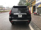 Bán Toyota Prado năm 2019, màu đen, nhập khẩu