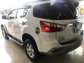 Cần bán Isuzu mu-X năm 2019, màu trắng còn mới giá cạnh tranh