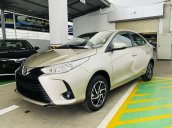 Bán xe Toyota Vios E 1.5 MT sản xuất năm 2021, giá chỉ 478 triệu