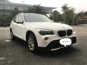 Bán xe BMW X1 năm sản xuất 2010, màu trắng, nhập khẩu nguyên chiếc