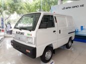 Suzuki Blind Van 2021 giảm 25tr tiền mặt và phụ kiện