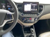 Hyundai Accent 2021 - số tự động + phụ kiện đầy đủ + hỗ trợ đăng kí kinh doanh