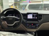 Hyundai Accent 2021 - số tự động + phụ kiện đầy đủ + hỗ trợ đăng kí kinh doanh