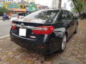 Toyota Camry 2.0 sx 2014, màu đen, xe tư nhân chính chủ, đi rất ít