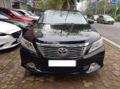 Toyota Camry 2.0 sx 2014, màu đen, xe tư nhân chính chủ, đi rất ít