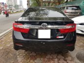 Toyota Camry 2.0 sx 2014, màu đen, xe tư nhân chính chủ, đi rất ít